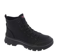 Skechers Women's Roadies Surge-Rompers Sneaker, BBK, 5