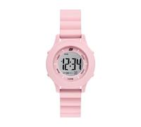 Skechers Women's Rosencrans Digital Blush Magnetic Two Piece Strap Watch, Blush