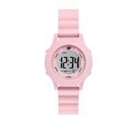 Skechers Women's Rosencrans Digital Blush Magnetic Two Piece Strap Watch, Blush