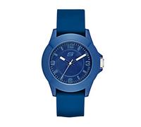 Skechers Women's Rosencrans Mid Quartz Plastic and Silicone Casual Sports Watch