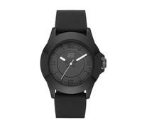 Skechers Women's Rosencrans Midsize Quartz Three-Hand Watch Color: Black (Model: SR6024)