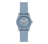 Skechers Women's Rosencrans Mini Quartz Lightweight Metal or Silicone Casual Sports Watch, Blue