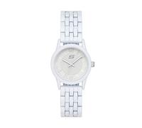 Skechers Women's Rosencrans Mini Quartz Plastic and Silicone Casual Sports Watch