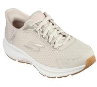 Skechers Women's Running Shoes, Natural Pink, 8 UK