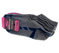 Skechers womens S106751-DKGY_36-40 Socks, multicolour, 36