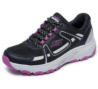 Skechers Women's Hillcrest 2.0 Sabbaday Falls Trainers, Black, 6 UK