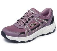 Skechers Women's Sabbaday Falls Trainer, Purple, 8 UK