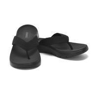 Skechers Womens Sandals Go Walk Flex Splendor Ladies Toe-Post Flip-Flop Style