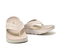 Skechers Womens Sandals Go Walk Flex Splendor Ladies Toe-Post Flip-Flop Style