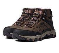 Skechers Selmen Hiking Boot Womens | Boots | Chocolate | UK Size 4
