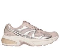 Skechers Women's Shadow - Stellar 90 Sneaker in Sand, Size 5.5 | Synthetic/Textile, Vegan