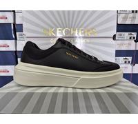 SKECHERS WOMENS SHOES BLACK LADIES MEMORY FOAM SOFT WALKING TRAINERS 5 6 7
