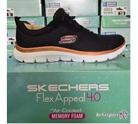 SKECHERS WOMENS SHOES BLACK SKETCHERS LADIES MEMORY FOAM WALKING TRAINERS SIZES