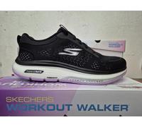 Skechers Womens Go Walk Workout Walker Outpace Trainers UK Size 4 (EU 37)