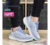 SKECHERS WOMENS SHOES BLUE SKETCHERS LADIES VAPOR GYM WALK RUN TRAINERS UK 6 6.5