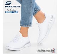 Skechers Summits Trainers White EU 40 Woman