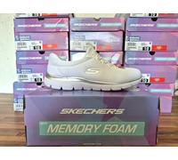 Skechers Summits WhiteSilver 10