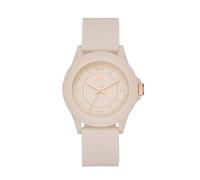 Skechers Women's Silicone Quartz Traditional SR6172