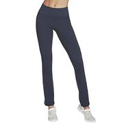 Skechers Women's GO WALK OG Pant Tall Length in Navy Blue, Size Medium | Nylon/Spandex