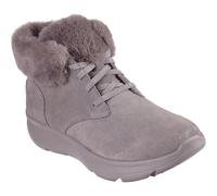 (Brown, 8 (Adults')) Skechers SK144334 ON-THE-GO JOY Suede Women's Dark Taupe Boots