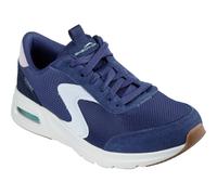Skechers Skech-Air Court Air Wave Women's Trainers in Navy/Multi - UK 6 / EU 39 / US 9