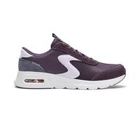 Skechers Womens Skech-Air Court Air Wave Canvas Trainers