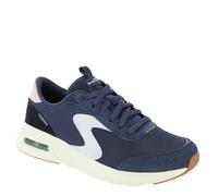 Skechers Women's, Skech-Air Court - Air Wave Sneaker, Navy/Multi, 6.5 UK