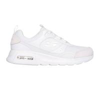 Skechers Women's Skech-AIR Court Cool Avenue, White Leather/Mesh/Trim, 2 UK