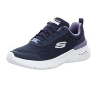 Women's Skechers 150370/NVLV SKECH-AIR DYNAMIGHT 2.0 - NEW Womens Trainers Navy/Lavender - Blue - Size: 7