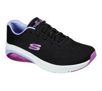 Skechers Skech-Air Extreme 2.0 Memory Foam Womens Trainers, Size 4 In Black/Lavender