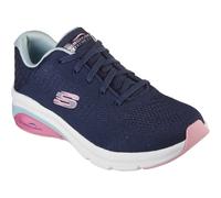Skechers Womens Skech Air Extreme 2.0 Classic Vibe Shoes - Navy Rubber - Size UK 6