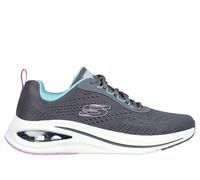 Skechers Skech-Air Meta - Aired Out Women's Trainers in Charcoal/Multi - UK 5 / EU 38 / US 8