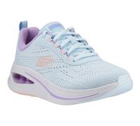 Skechers Womens Skech-Air Meta - Aired Out Trainer - Light Blue - Size UK 4
