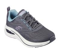 Skechers Skech-Air Meta - Aired Out Women's Trainers in Charcoal/Multi - UK 8 / EU 41 / US 11