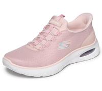Debenhams Skech-Air Summits Mesh Bungee Slip-Ins Rose rose