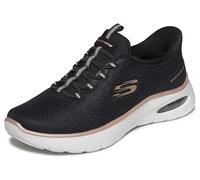 Skechers Women's Skech-Air Summits Soft, Black, 10 UK