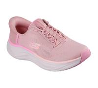 Skechers Women's Skech Cloud Perfectly Plush Slip-On Sneakers, Mauve Mesh/Synthetic/Multi Trim, 6.5 UK