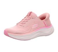 Skechers Women's Skech Cloud Sneaker, Mauve, 3 UK