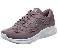 Skechers Women's Skech Lite Pro-149990 Sneaker, Mauve White, 8 UK