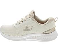 Skechers Skech-Lite Pro 2.0 Polyester Women's Natural/Gold Trainers UK 3