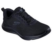 Skechers Women's Skech-Lite Pro 2.0 Everyday Pace Sneaker, Black Mesh/Trim, 6.5 UK