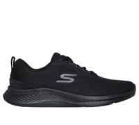 Skechers Women's Skech-Lite Pro 2.0 - Everyday Pace Sneaker in Black, Size 3 | Textile/Synthetic, Vegan, Machine Washable