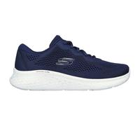 Skechers Women's 149990 NVY Trainers, Navy Mesh/White Trim, 7 UK