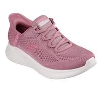 Skechers Skech-Lite Pro Natural Textile Women's Dark Mauve Trainers - UK 4 / EU 37 / US 7