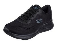 Skechers Skech Lite Pro BBK Black Womens trainers 149991 in a Plain Textile in Size 4