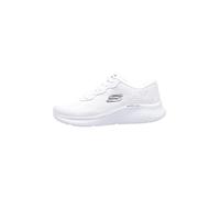 Skechers Women's Skech-LITE PRO Sneaker, White, 6 UK