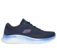 Skechers Women's Skech-Lite Pro - Stunning Steps Sneaker in Navy Blue/Blue, Size 5.5 | Textile/Synthetic, Vegan