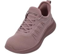 Skechers Bobs Geo Trainers Pink EU 39 Woman