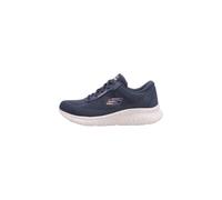 Skechers 150198/NVY SKECH-LITE PRO-THROUGH THE MUD Womens Trainers Navy - UK 4