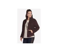 Skechers Skech-Sherpa Jacket In Brown Brown